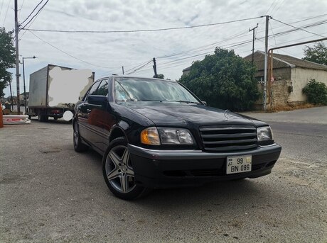 Mercedes C 230 1999