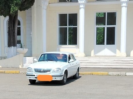 GAZ 31105 2006