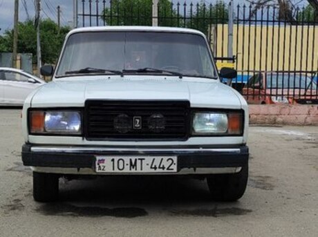 LADA (VAZ) 2107 2004