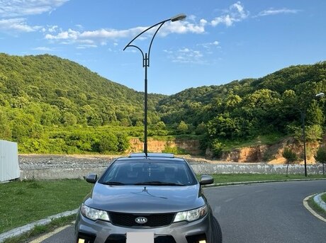 Kia Cerato Koup 2011