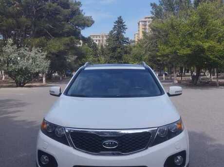 Kia Sorento 2010