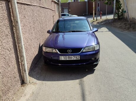Opel Vectra