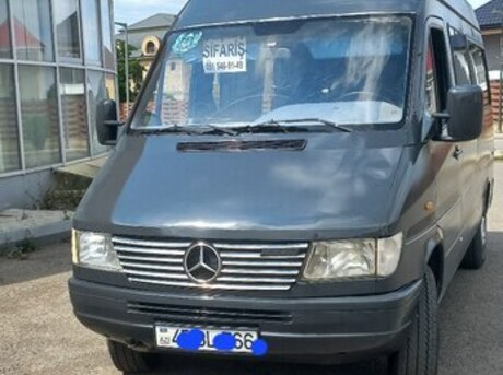 Mercedes Sprinter 208 1996