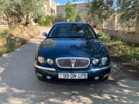 Rover 75