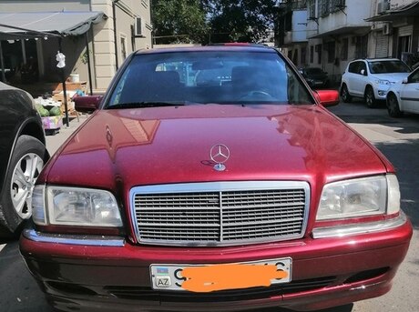 Mercedes C 240 1998