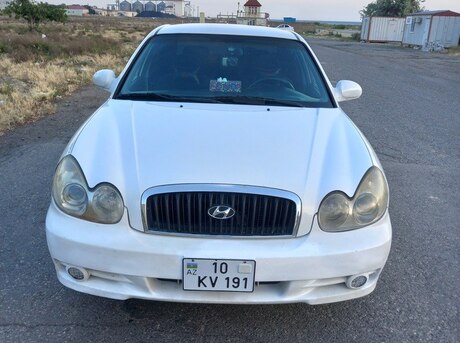 Hyundai Sonata 2002