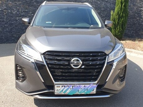 Nissan Kicks