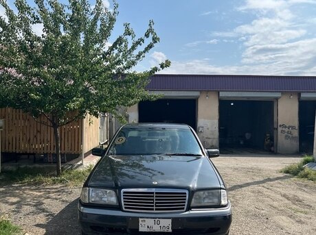 Mercedes C 220 1995