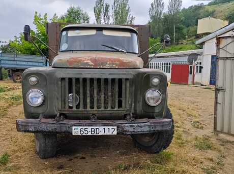 GAZ 53 1985