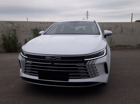 BYD Destroyer 05 2025