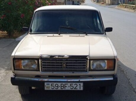 LADA (VAZ) 2107 1993