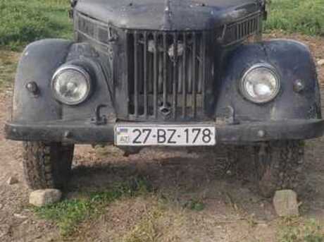 GAZ 69 1989