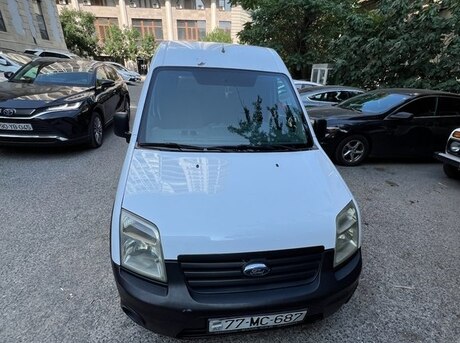Ford Transit Connect 2009