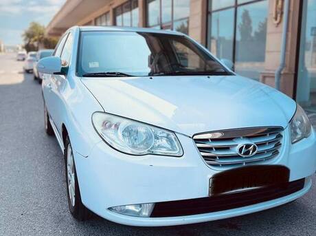 Hyundai Elantra 2010