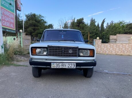 LADA (VAZ) 2107 2005