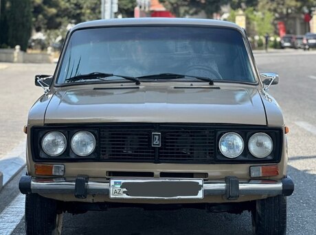 LADA (VAZ) 2106 1992