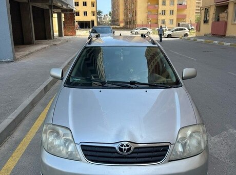 Toyota Corolla 2005