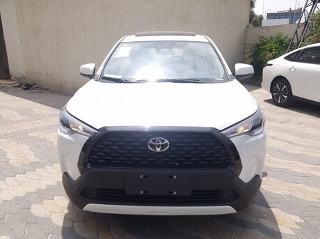 Toyota Corolla Cross 2025