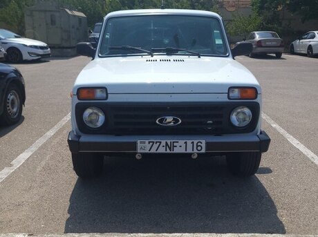LADA (VAZ) Niva 2012