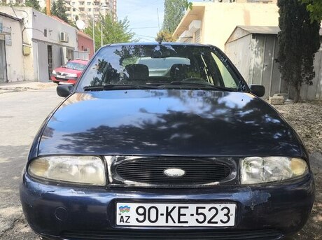 Ford Fiesta 1997