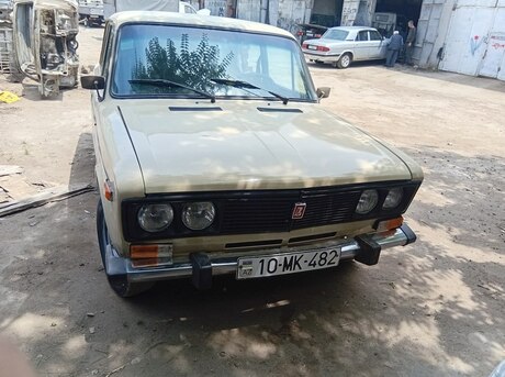 LADA (VAZ) 2106 1988