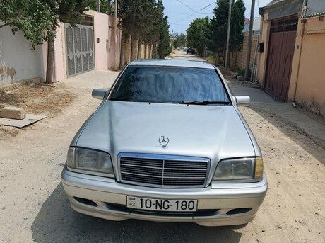 Mercedes C 180 1993