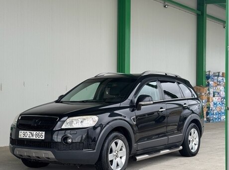 Chevrolet Captiva 2008