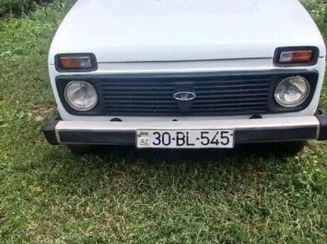 LADA (VAZ) Niva 1986