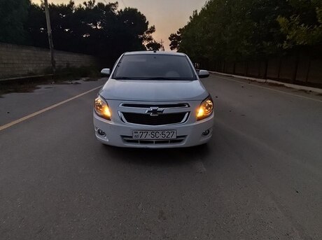 Chevrolet Cobalt 2022
