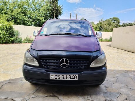 Mercedes Vito 2008