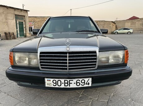 Mercedes 190 1992