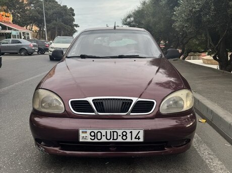 Daewoo Lanos 2010