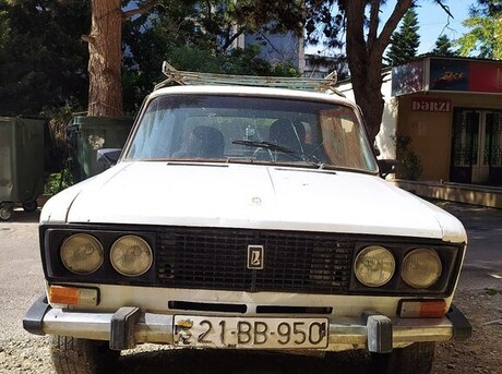 LADA (VAZ) 2106 1986