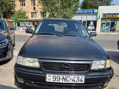 Opel Astra 1997