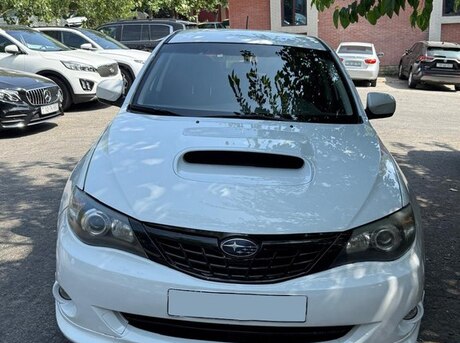 Subaru Impreza 2007