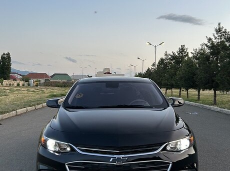 Chevrolet Malibu 2016