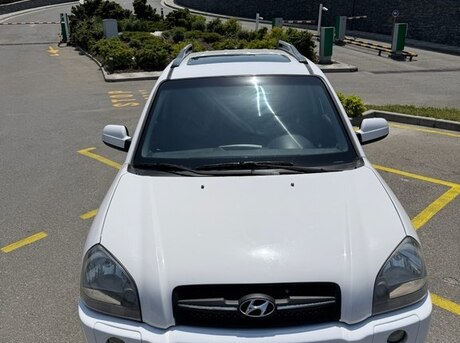 Hyundai Tucson 2007