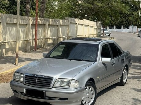 Mercedes C 180 1998