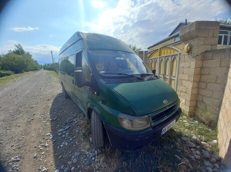 Ford Transit 2005