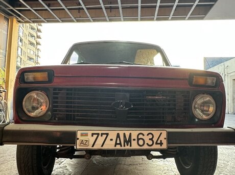 LADA (VAZ) Niva 1997