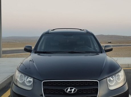 Hyundai Santa Fe 2006