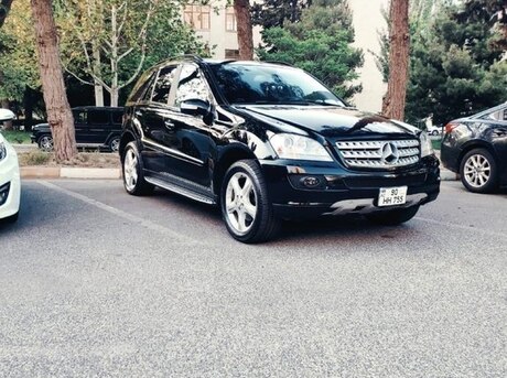 Mercedes ML 350 4MATIC 2008
