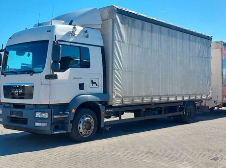 MAN TGA 18.310