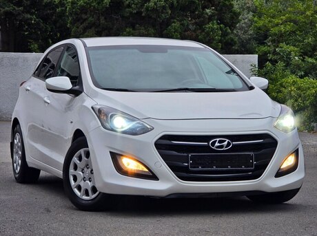 Hyundai i30 2014