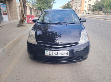 Toyota Prius 2008