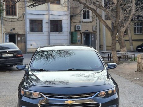 Chevrolet Malibu 2016