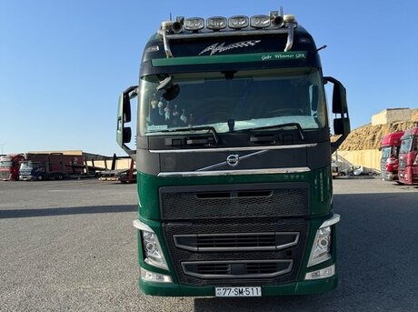 Volvo FH 500 2017