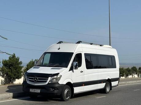 Mercedes Sprinter 516 2014