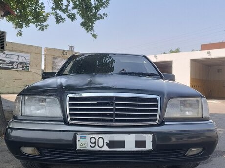 Mercedes C 220 1995