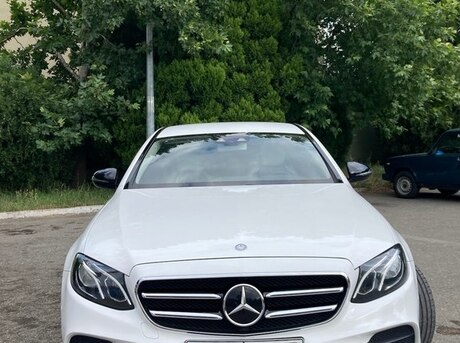 Mercedes E 200 2016